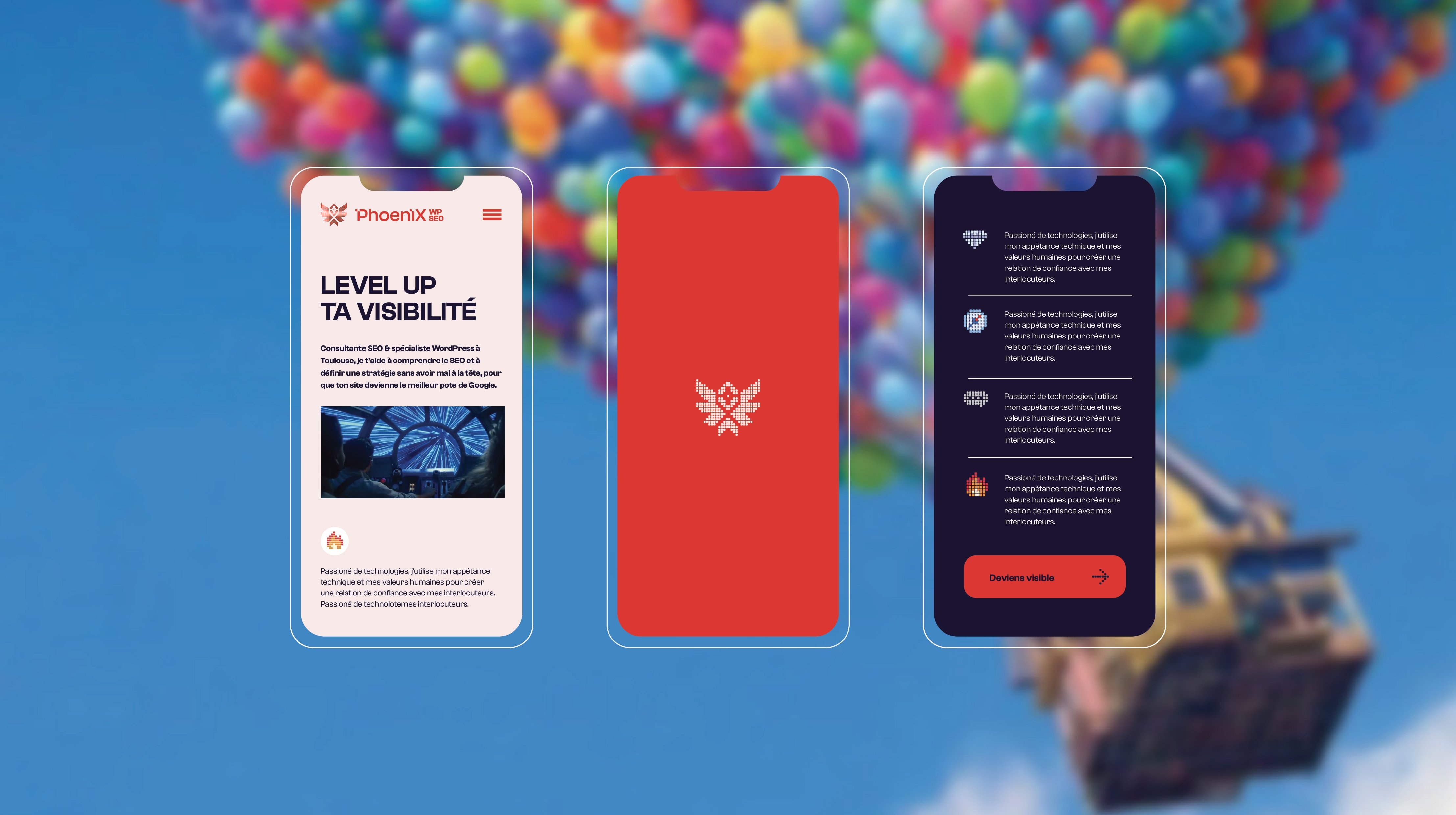 Détails du projet Phoenix WP SEO